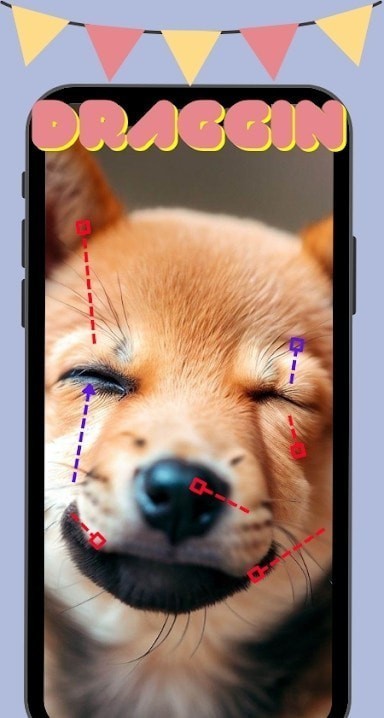 DragGAN软件官方正版图2