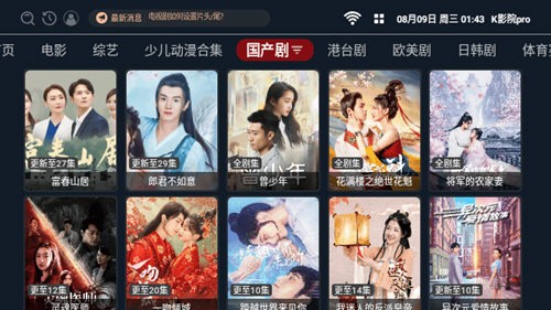 K影院pro TV电视版(3)