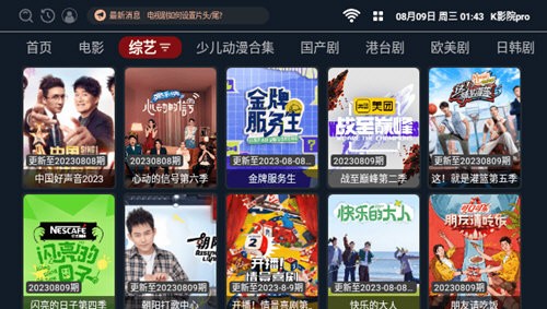 K影院pro TV电视版(2)
