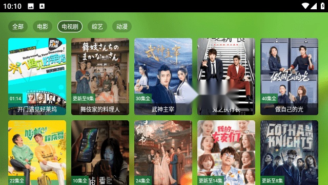 FmBoxTV电视版图1