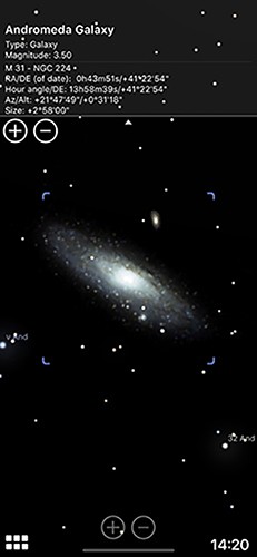 Stellarium Mobile安卓免费版