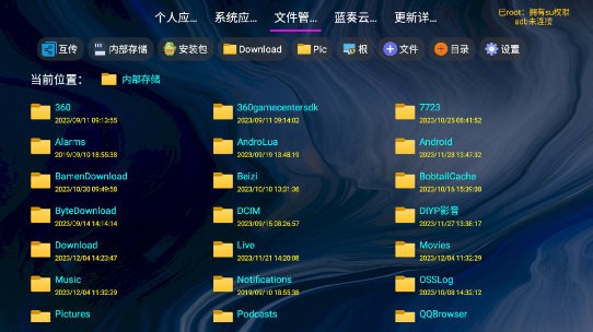 应用管家TV版(1)