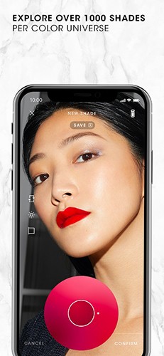 YSL智能调色仪直装版图1