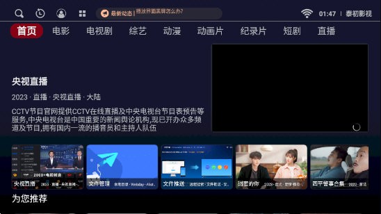 泰初影视TV版图4