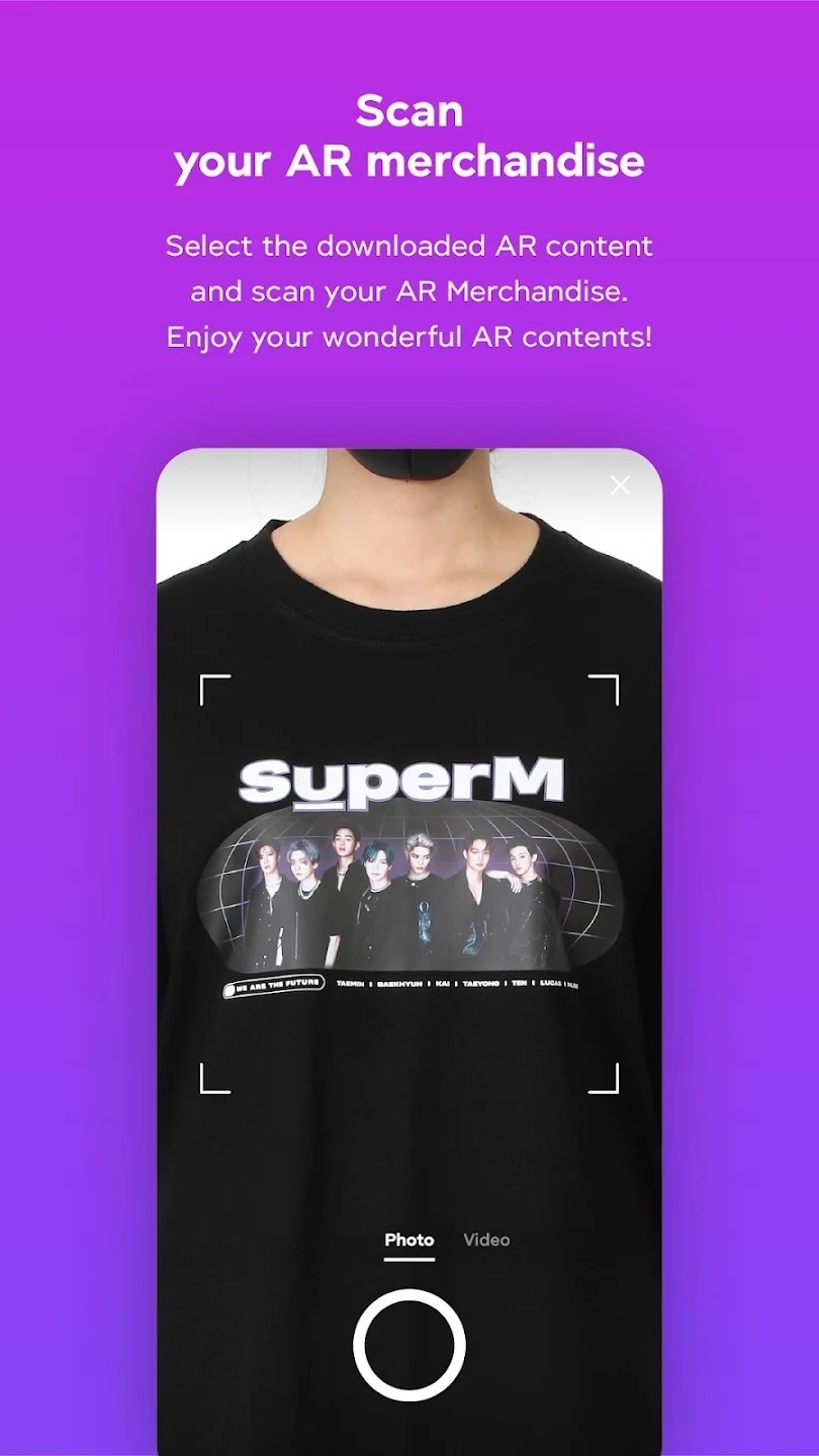SMTOWN AR无广告版图2