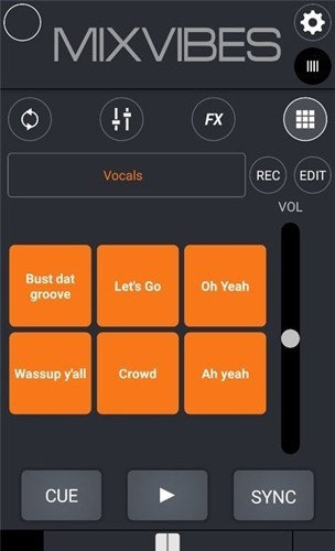 CrossDJPro安卓免费版图2