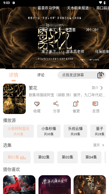 小鱼影视app手机版(1)