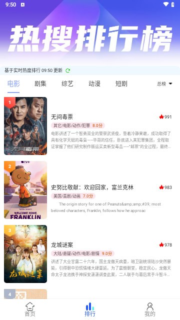 千年影视无广告版图2
