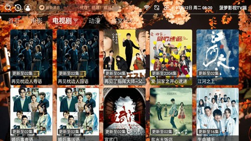 菠萝影视TV端手机免费版图1