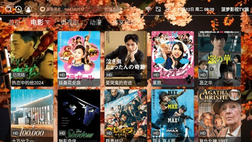 菠萝影视TV端手机免费版图3
