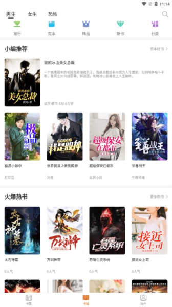 多多小说原版