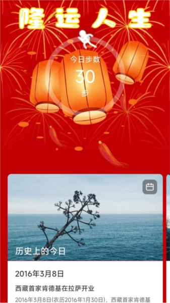 隆运计步官方版图3