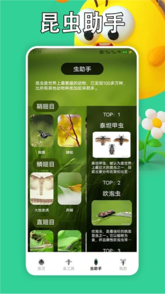 虫助手大师官方版图3