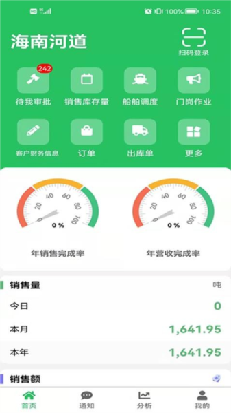 河道服务APP图4
