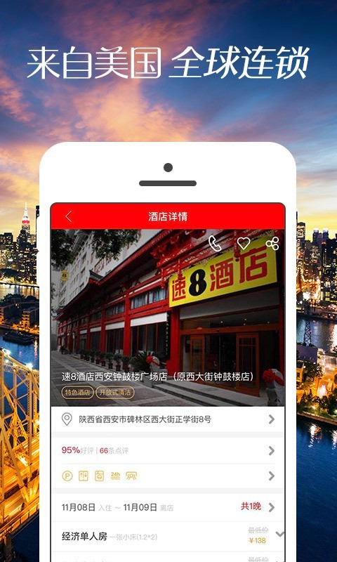 速8酒店直装版图4