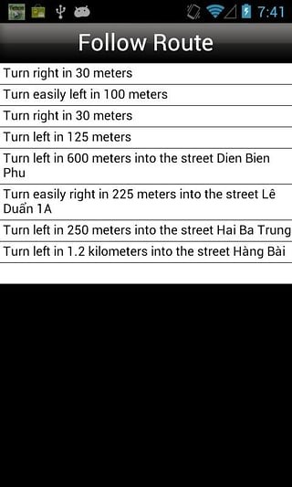 越南地图直装版图4