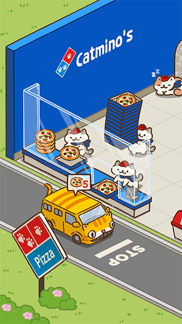 披萨猫游戏官方版