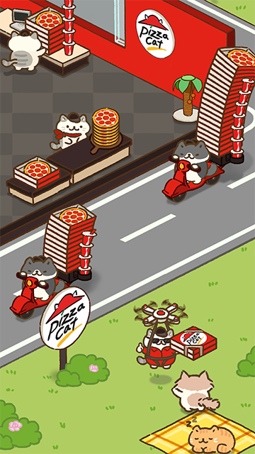 披萨猫游戏官方版