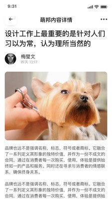 萌邦宠物安卓直装版图5