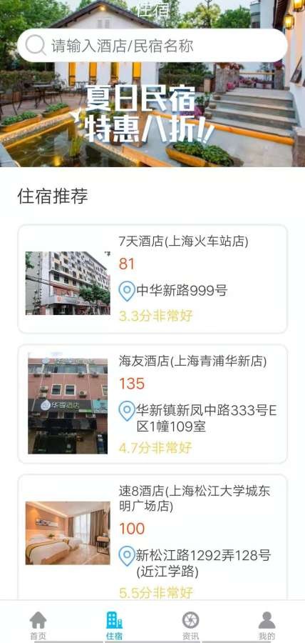 旅行达人官方版图2