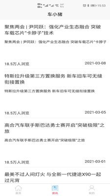 车小猪
