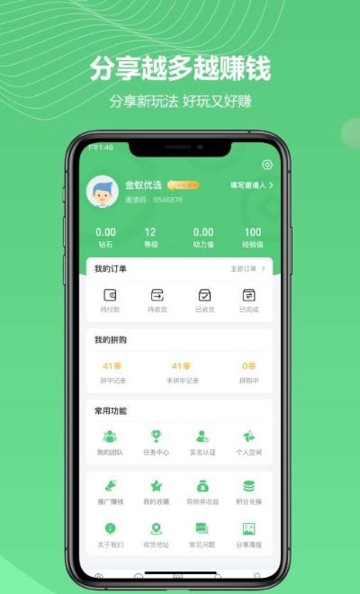 金蚁优选(2)