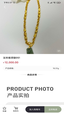 嘉骏珠宝手机最新版图3