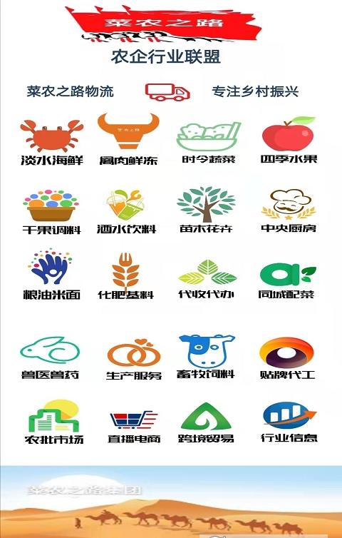 菜农之路手机最新版图2