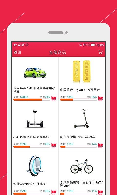 零钱云购最新免费版图3