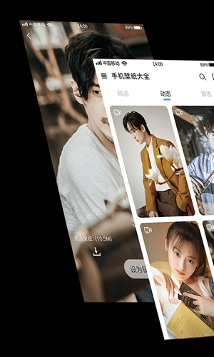 视频壁纸秀官方版图1