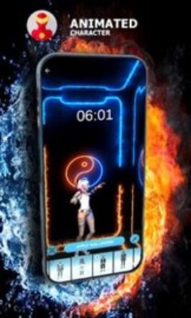 DeepXWallpaper手机版图2