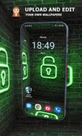 DeepXWallpaper手机版图3