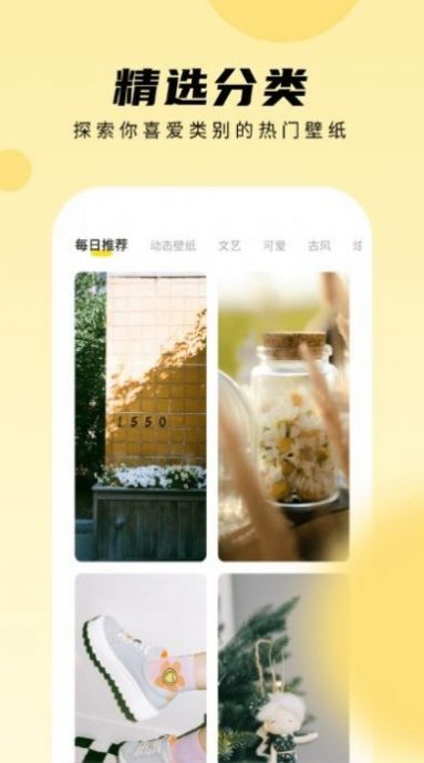 皮皮壁纸无广告版图1