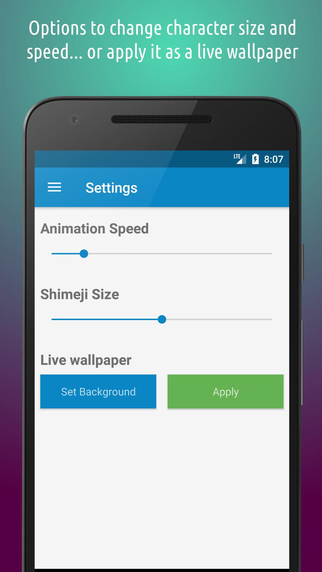 shimeji桌宠软件最新免费版图3
