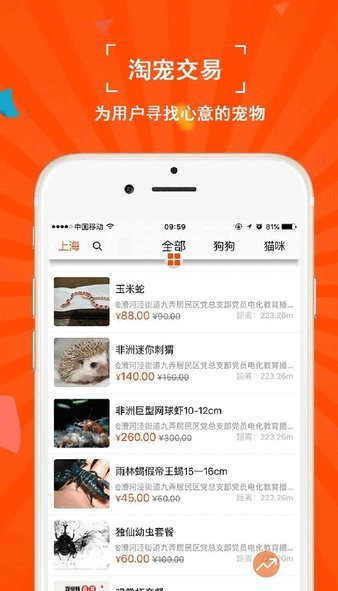 淘易宠安卓直装版图1