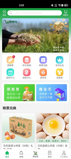 攒粮社正版图1