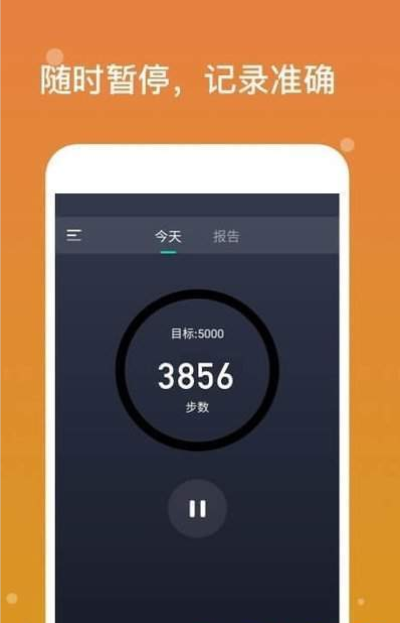 专业计步(2)