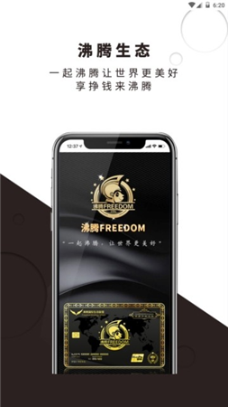 沸腾生态正版图1