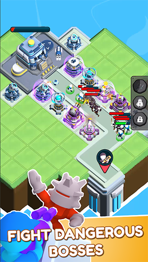 IslandDefense免费原版图2
