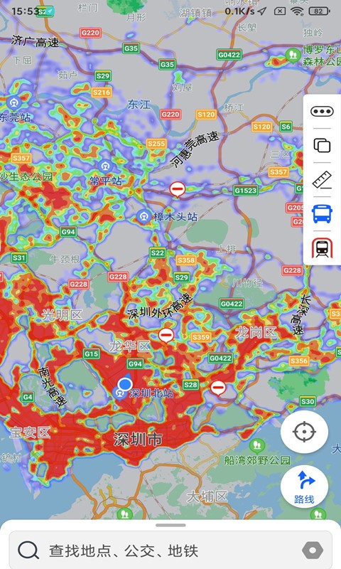 街景地图爱游