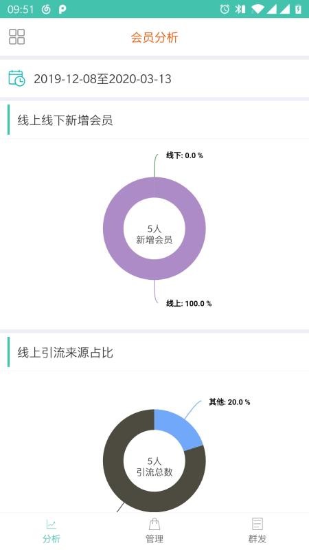 老板管理通用版图1