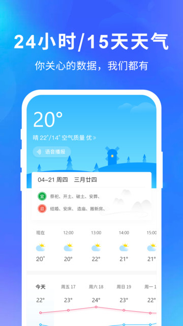 快乐天气(3)