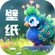 孔雀壁纸免费版