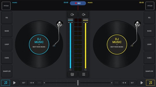 DJ音乐混音器无广告版图2