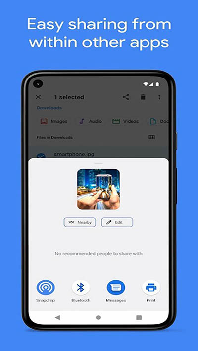 Snapdrop手机最新版图2