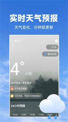 天气预报知安卓官方版