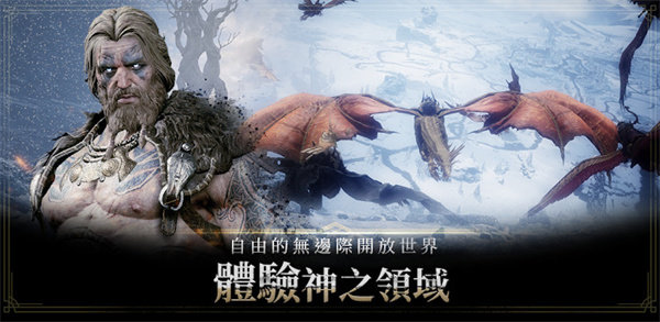 奥丁神叛图3