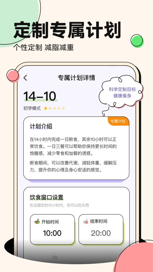 番茄轻断食图2