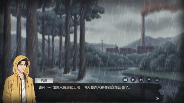 灵醒之森黑雨之下游戏正版图3