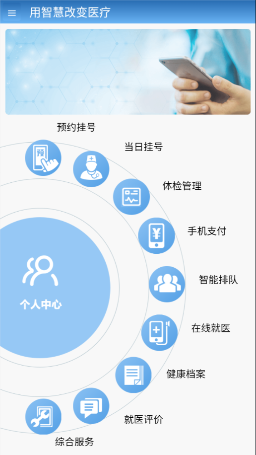 智医静海(3)